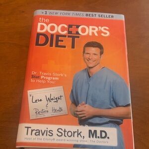 The Doctor's Diet Book by Travis Stork